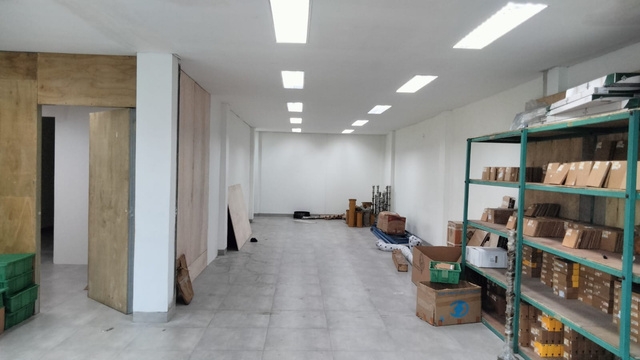 Warehouse Facilities Section A